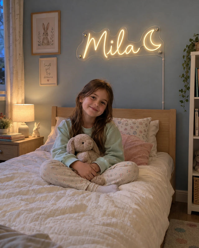 Kids’ Room — Mila & Moon — Kids’ room · Mila