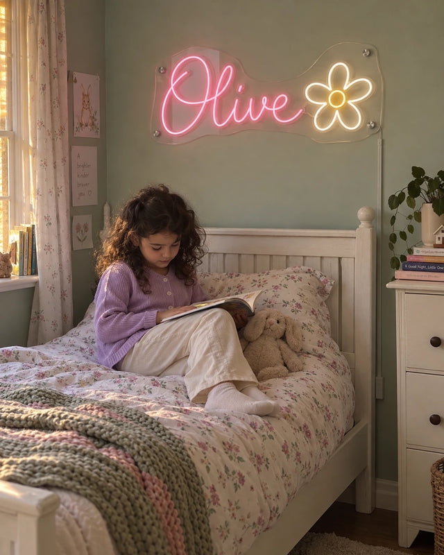 Kids’ Room — Olive & Daisy — Kids’ room · Olive
