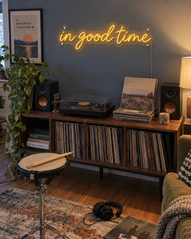 Music Corner — In Good Time — Music & gaming · in good time