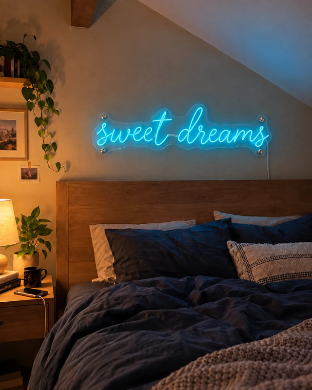 Bedroom — Sweet Dreams — Bedroom · sweet dreams