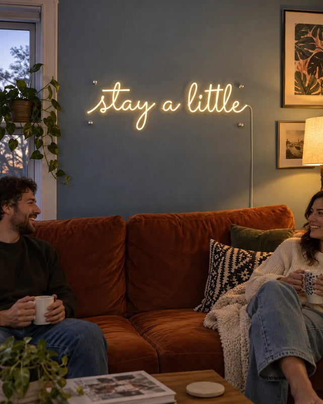 Living Room — Stay A Little — Living room · stay a little