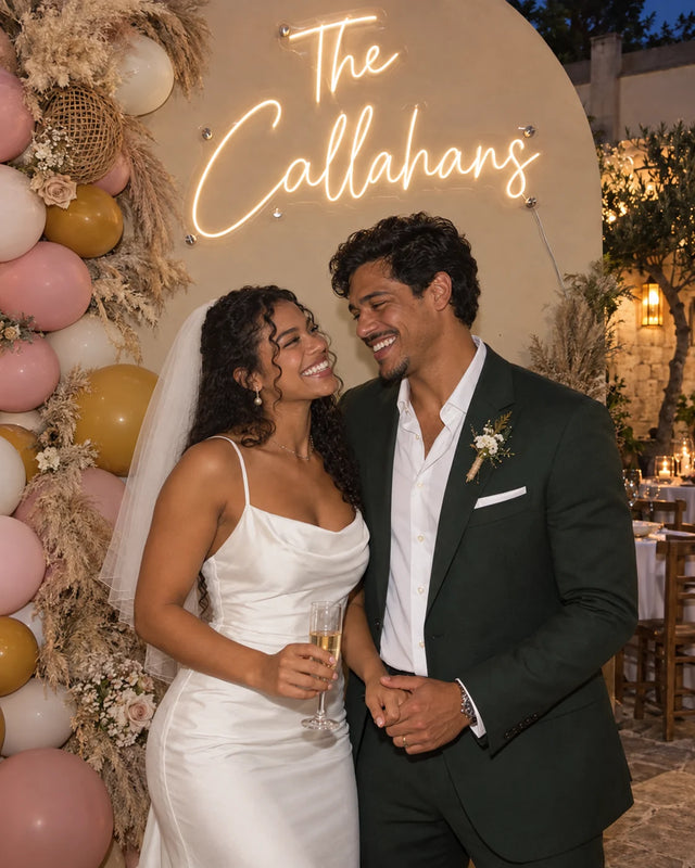 The
Callahans / Wedding Toast — The Callahans / Laughter after the toast