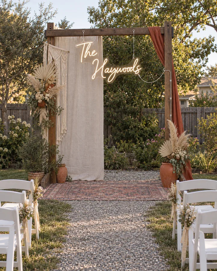 The
Haywoods / Bohemian / Ceremony