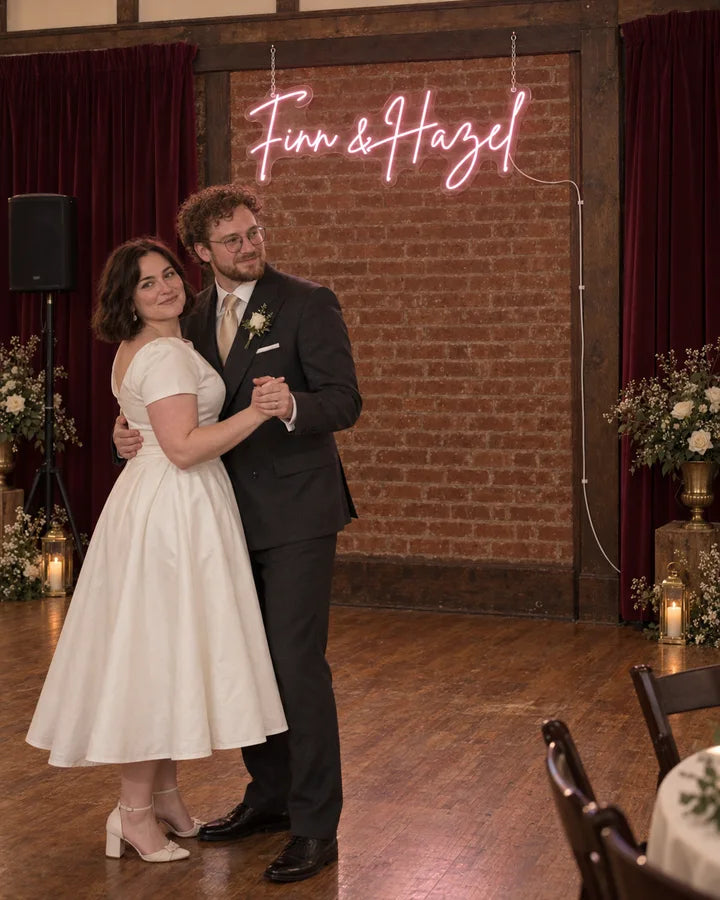 Finn & Hazel / Vintage / Dance floor